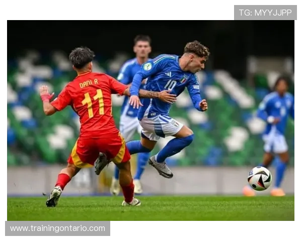 乌克兰U19队在欧洲U19锦标赛中表现稳健