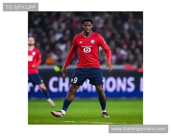 乔纳森·戴维 vs 热苏斯:全能前锋的不同路径 乔纳森·戴维 vs 热苏斯:全能前锋的不同路径